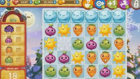 Farm Heroes Saga Level 322: Lösung, Tipps und Tricks