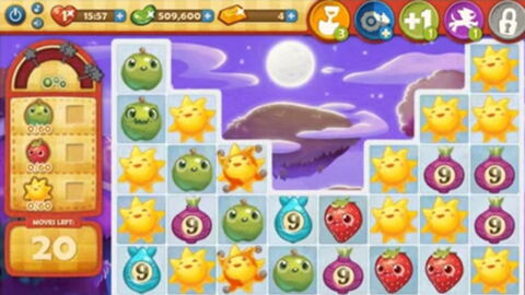 Farm Heroes Saga Level 260: Lösung, Tipps und Tricks