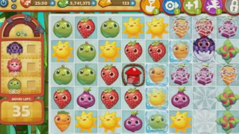 Farm Heroes Saga Level 370: Lösung, Tipps und Tricks