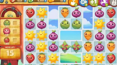 Farm Heroes Saga Level 382: Lösung, Tipps und Tricks