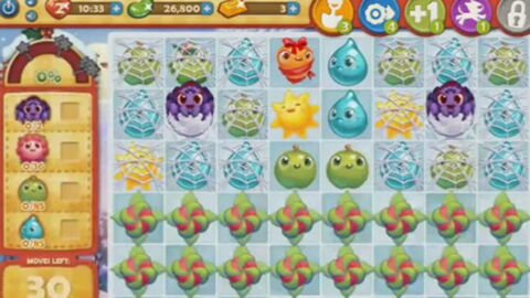 Farm Heroes Saga Level 325: Lösung, Tipps und Tricks