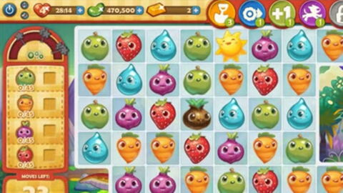 Farm Heroes Saga Level 161: Lösung, Tipps und Tricks