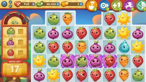 Farm Heroes Saga Level 131: Lösung, Tipps und Tricks
