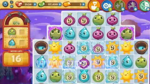 Farm Heroes Saga Level 262: Lösung, Tipps und Tricks