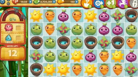 Farm Heroes Saga Level 366: Lösung, Tipps und Tricks