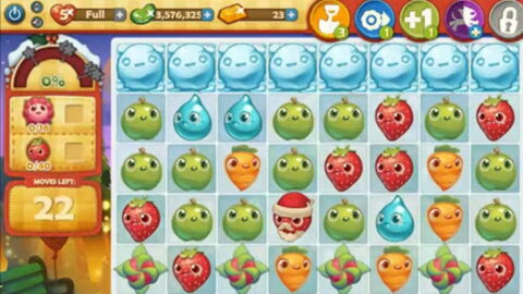 Farm Heroes Saga Level 340: Lösung, Tipps und Tricks