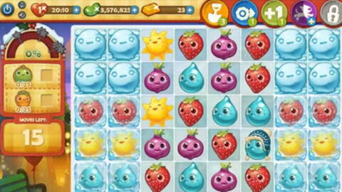 Farm Heroes Saga Level 339: Lösung, Tipps und Tricks