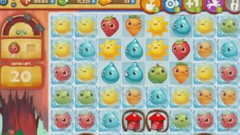 Farm Heroes Saga Level 377: Lösung, Tipps und Tricks