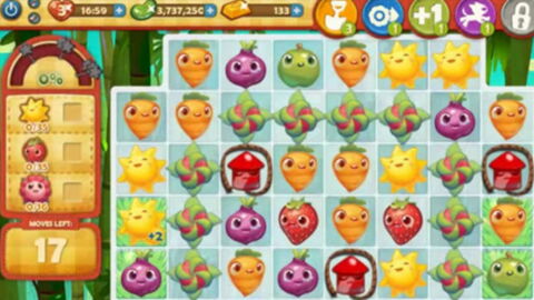 Farm Heroes Saga Level 357: Lösung, Tipps und Tricks