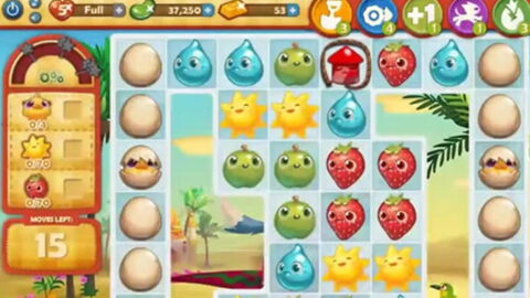 Farm Heroes Saga Level 388: Lösung, Tipps und Tricks