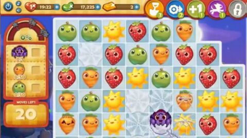 Farm Heroes Saga Level 270: Lösung, Tipps und Tricks