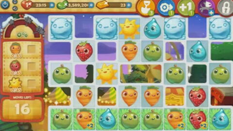 Farm Heroes Saga Level 336: Lösung, Tipps und Tricks