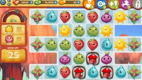 Farm Heroes Saga Level 372: Lösung, Tipps und Tricks