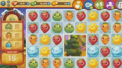 Farm Heroes Saga Level 338: Lösung, Tipps und Tricks