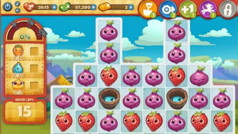 Farm Heroes Saga Level 148: Lösung, Tipps und Tricks