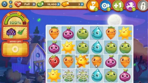 Farm Heroes Saga Level 266: Lösung, Tipps und Tricks