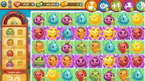 Farm Heroes Saga Level 159: Lösung, Tipps und Tricks