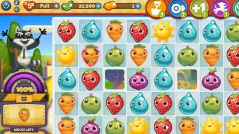 Farm Heroes Saga Level 120: Lösung, Tipps und Tricks