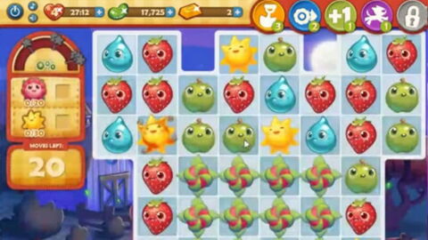 Farm Heroes Saga Level 269: Lösung, Tipps und Tricks