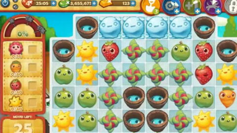 Farm Heroes Saga Level 342: Lösung, Tipps und Tricks