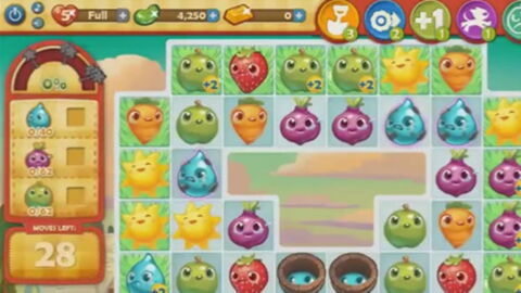 Farm Heroes Saga Level 113: Lösung, Tipps und Tricks