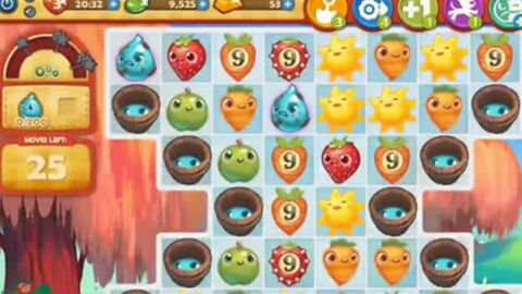 Farm Heroes Saga Level 381: Lösung, Tipps und Tricks