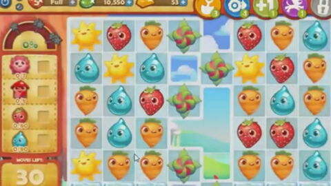 Farm Heroes Saga Level 378: Lösung, Tipps und Tricks