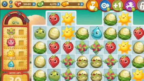 Farm Heroes Saga Level 112: Lösung, Tipps und Tricks