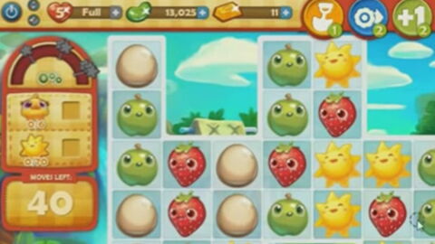 Farm Heroes Saga Level 36: Lösung, Tipps und Tricks