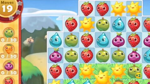 Farm Heroes Saga Level 42: Lösung, Tipps und Tricks