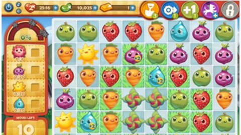 Farm Heroes Saga Level 52: Lösung, Tipps und Tricks