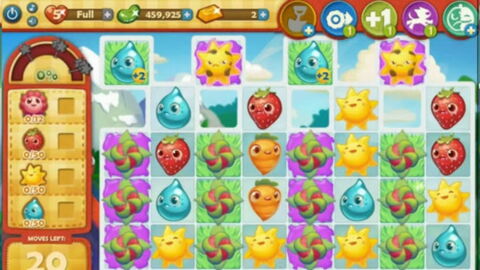 Farm Heroes Saga Level 177: Lösung, Tipps und Tricks