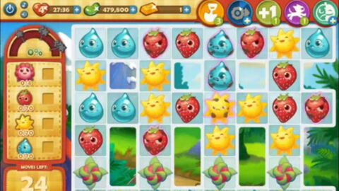 Farm Heroes Saga Level 180: Lösung, Tipps und Tricks