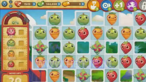 Farm Heroes Saga Level 183: Lösung, Tipps und Tricks