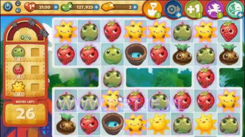 Farm Heroes Saga Level 188: Lösung, Tipps und Tricks