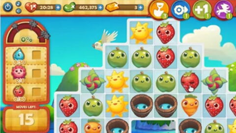 Farm Heroes Saga Level 193: Lösung, Tipps und Tricks