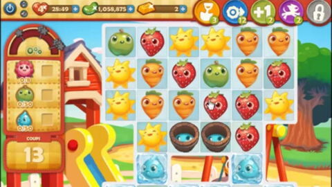 Farm Heroes Saga Level 428: Lösung, Tipps und Tricks