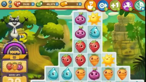 Farm Heroes Saga Level 214: Lösung, Tipps und Tricks