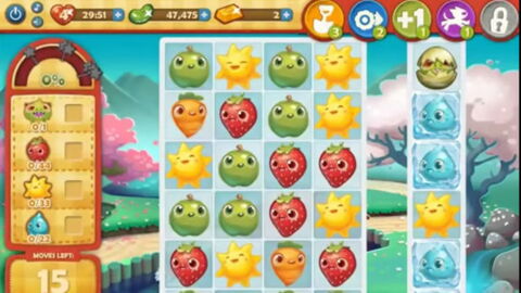 Farm Heroes Saga Level 227: Lösung, Tipps und Tricks