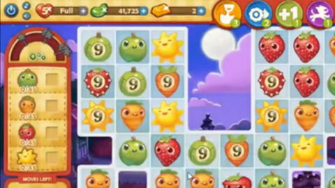 Farm Heroes Saga Level 241: Lösung, Tipps und Tricks