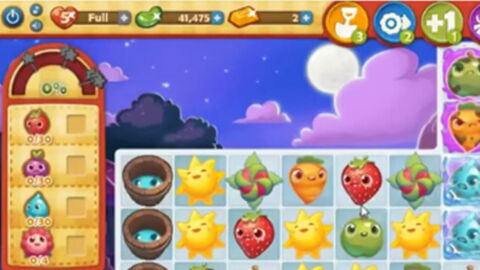 Farm Heroes Saga Level 242: Lösung, Tipps und Tricks