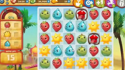 Farm Heroes Saga Level 391: Lösung, Tipps und Tricks