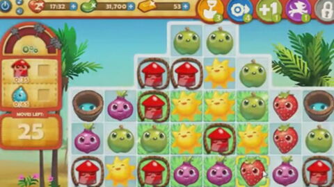 Farm Heroes Saga Level 394: Lösung, Tipps und Tricks