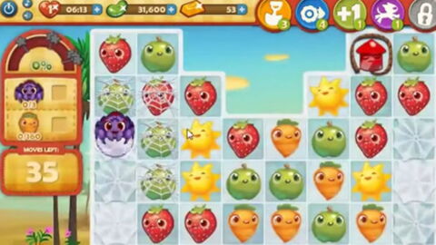 Farm Heroes Saga Level 395: Lösung, Tipps und Tricks