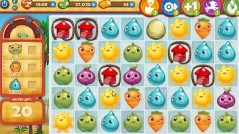 Farm Heroes Saga Level 399: Lösung, Tipps und Tricks