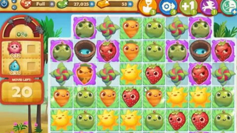 Farm Heroes Saga Level 400: Lösung, Tipps und Tricks