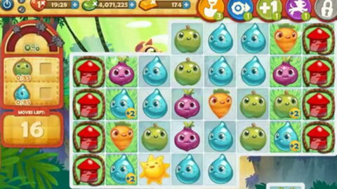 Farm Heroes Saga Level 402: Lösung, Tipps und Tricks