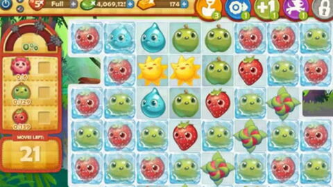 Farm Heroes Saga Level 403: Lösung, Tipps und Tricks