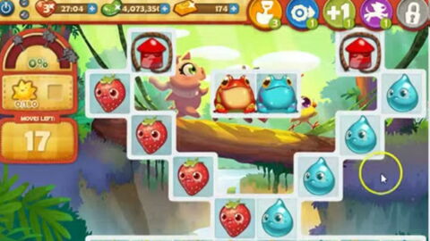 Farm Heroes Saga Level 410: Lösung, Tipps und Tricks