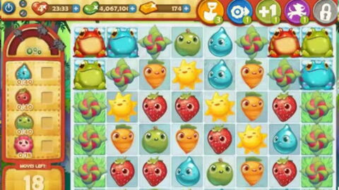 Farm Heroes Saga Level 413: Lösung, Tipps und Tricks